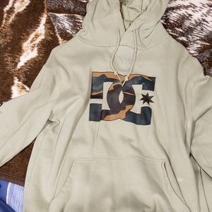 Womens DC Hoodie